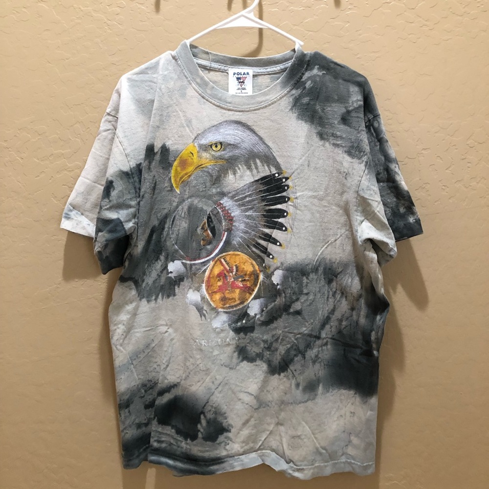 Vintage Native American T shirt